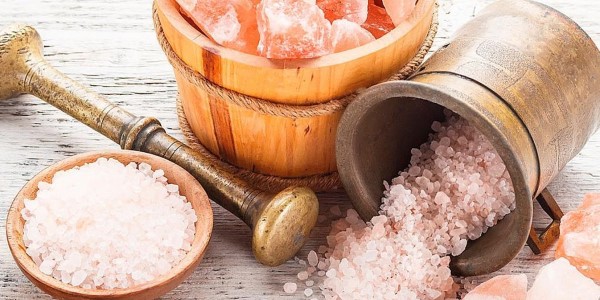 تصویر 4 از خرید و قیمت نمک صورتی طبیعی + فروش صادراتی